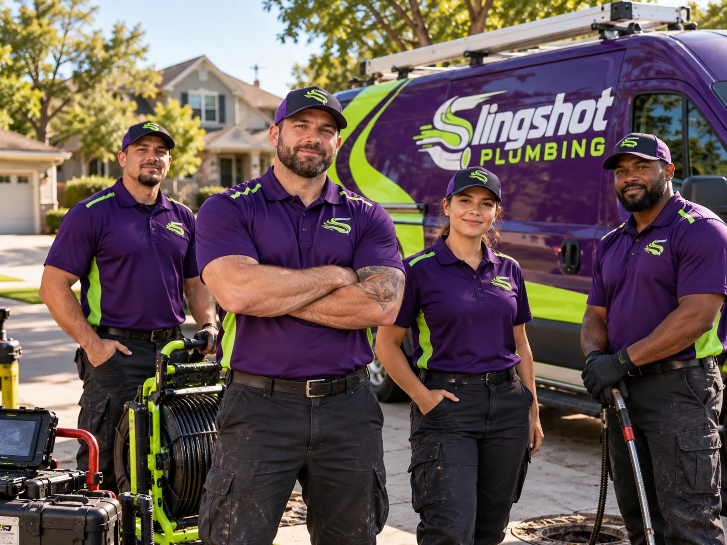 Drain Cleaning in Webster, FL near me